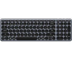 Klaviatūra Keychron B4P-K1 96% Scissor Space Gray