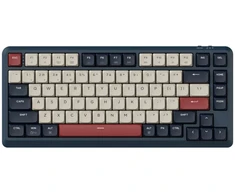 Klaviatūra Keychron J1 QMK Keychron Low Profile 2.0 mechaninė (KJ1-H1Z)