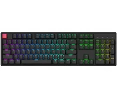 Klaviatūra Keychron K10X-J1 Full Size Raudona Switch RGB Hot-Swap
