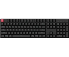 Klaviatūra žaidimams Keychron K10 V2 Keychron Super Banana belaidė mechaninė su pašvietimu juoda