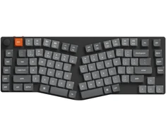 Klaviatūra Keychron K15M-H1 75% Alice Raudona Switch RGB Hot-Swap