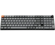 Klaviatūra Keychron K17M-A3 96% Low Profile Gateron Hot-Swap