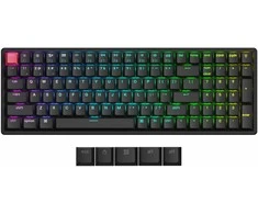 Klaviatūra Keychron K4X-J1 96% Raudona Switch RGB Hot-Swap