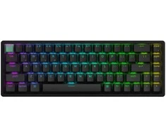 Klaviatūra Keychron K6H-J1 65% Magnetic Juodas