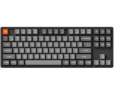 Klaviatūra Keychron K8 Max QMK aliuminio rėmas Keychron Super Raudona (K8M-J1)
