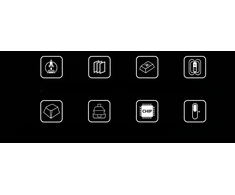Klaviatūra Keychron L5W-M1 Lemokey Magnetic Dark Master