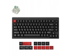 Klaviatūra Keychron L5W-M1 Lemokey Magnetic Dark Master