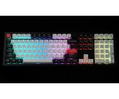 Keychron Q6 HE Wireless (Q6H-M1) – US išdėstymas – Hot-Swappable Gateron Magnetic Nebula – Carbon Juodas (Juoda) Magnetinė Belaidė Žaidimų Klaviatūra
