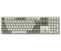 Klaviatūra Keychron Q6H-P1 Viso dydžio magnetinis apvalkalas Baltas