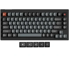 Klaviatūra Keychron V1 8K Keychron Super Brown (V1W-D3)