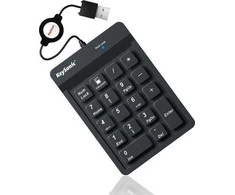 Klaviatūra Keysonic ACK-118BK2 (ACK-118BK2)