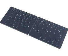 Klaviatūra „Klaviatūra Samsung C&amp;T“ sulankstoma DF007, juoda