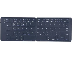 Klaviatūra „Klaviatūra Samsung C&amp;T“ sulankstoma DF007, juoda