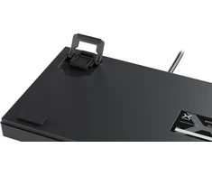 Klaviatūra žaidimams Krux Atax PRO RGB Pudding Outemu Juodas su laidu mechaninė su pašvietimu juoda