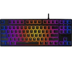 Klaviatūra Krux Atax PRO RGB Pudding Outemu Juodas