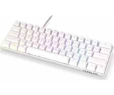 Klaviatūra Krux Qara Outemu Raudona (KRX0138)
