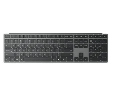 Lenovo 700 Modern Multi-Device Belaidė klaviatūra-US English | Klaviatūra | Wireless | Bluetooth | US English | Luna Pilkas