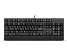 LENOVO LENOVO PREFERRED PRO II Klaviatūra su USB jungtimi-Juodas ESTONIAN