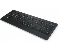 Klaviatūra Lenovo LENOVO Professional Belaidė klaviatūra Słowacka