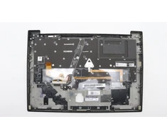 Klaviatūra Lenovo 5M11H44236 Cover + klaviatūra (MECH_ASM GRP KBD)