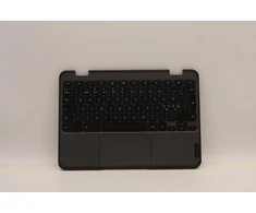 Klaviatūra Lenovo MECH_ASM KBD w/C-Cov NORDIC
