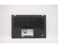 Klaviatūra Lenovo MECH_ASM KBD W/C GER su foniniu apšvietimu (MECH_ASM KBD W/C GER)