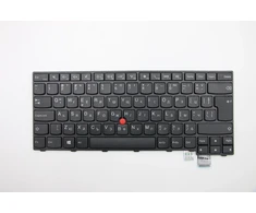 Klaviatūra Lenovo NB_KYB TH-KBD PT DFN BL