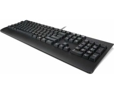 Lenovo Preferred II Pro USB QWERTY Klaviatūra Scandinavia Universal Juodas