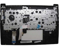 Lenovo 5M11N94181, dangtelis + klaviatūra, klaviatūra su apšvietimu, Lenovo, ThinkPad E14 Gen 6
