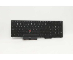 Klaviatūra Lenovo US English Euro backlit