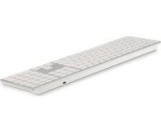„Klaviatūra LMP Bluetooth“ klaviatūra WKB-1243, skirta „Mac“ ir „iOS“ įrenginiams su 110 klavišų (ISO) – graikų k.