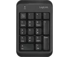 Klaviatūra LogiLink ID0201