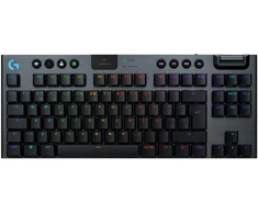 Klaviatūra Logitech G915 X LIGHTSPEED TKL niskoprofilowe (920-012723)