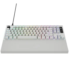 Klaviatūra Logitech G Pro X2 Rapid Magnetic Rapid Switches (920-014097)