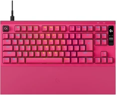 Klaviatūra Logitech G Pro X2 Rapid Magnetic Rapid Switches (920-014110)