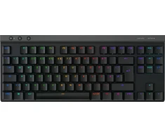 Belaidė klaviatūra Logitech G515 LIGHTSPEED TKL, Juodos spalvos, Išdėstymas: Vokiečių k. (Qwertz)