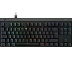 Klaviatūra Logitech KB CINDERELLA COR CDM/MIX MODEL - CH EMEA28I-935 Juodas RETAIL USB