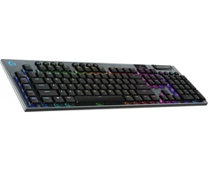 Klaviatūra Logitech G915 X LIGHTSPEED - belaidė G KB-Juodas-ITA-EMEA28I-935