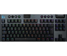 Klaviatūra Logitech G915 X LIGHTSPEED TKL - belaidė G KB-Juodas-DEU-EMEA28I-935