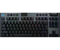 Klaviatūra - Logitech G G915 X LIGHTSPEED TKL Mechaninė RGB 15 Funkcijų