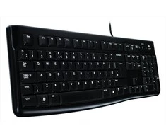 Logitech klaviatūra K120 su laidu, FR išdėstymas