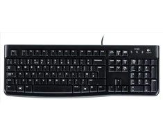 Logitech Klaviatūra K 120 verslui - KB LAYOUT PAN-NORDIC