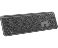 Klaviatūra Belaidė pelė „Logitech K950“ (pilno dydžio)