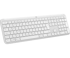 Logitech klaviatūra 920-012466 / K950 Signature Slim balta