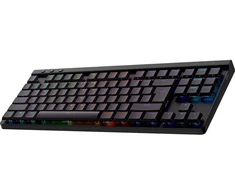 Klaviatūra LOGITECH G515 LIGHTSPEED TKL KB - Juodas - HUN - EMEA28I-935