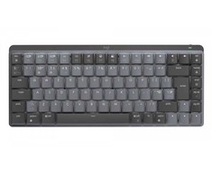 Klaviatūra Logitech MX Mechaninė Mini (920-010781)