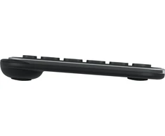 Klaviatūra Logitech Pop Icon Keys SWE (W), grafitas