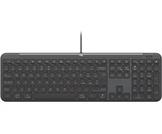 Klaviatūra Logitech su laidu KB K620 verslui - GRAPHITE - ITA - MEDITER-412