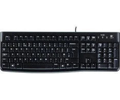 Logitech K120 Klaviatūra - CZECH LAYOUT