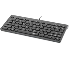 Klaviatūra Manhattan Slim USB (180702)